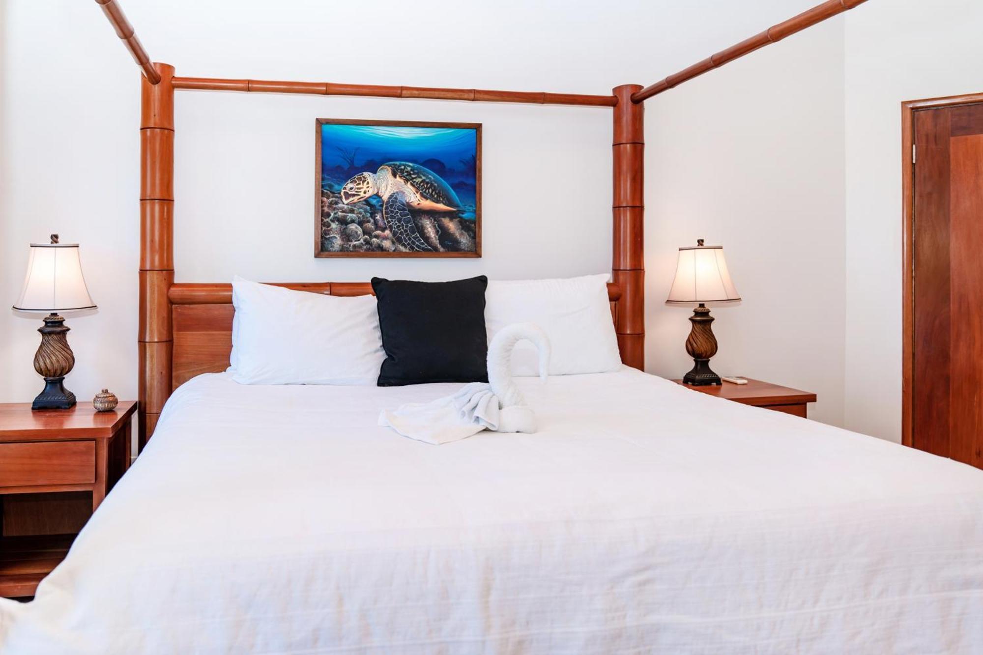 Residences At Barrier Reef 4C Oceanview 2 Bedroom By Stay Floreo San Pedro  Exterior photo