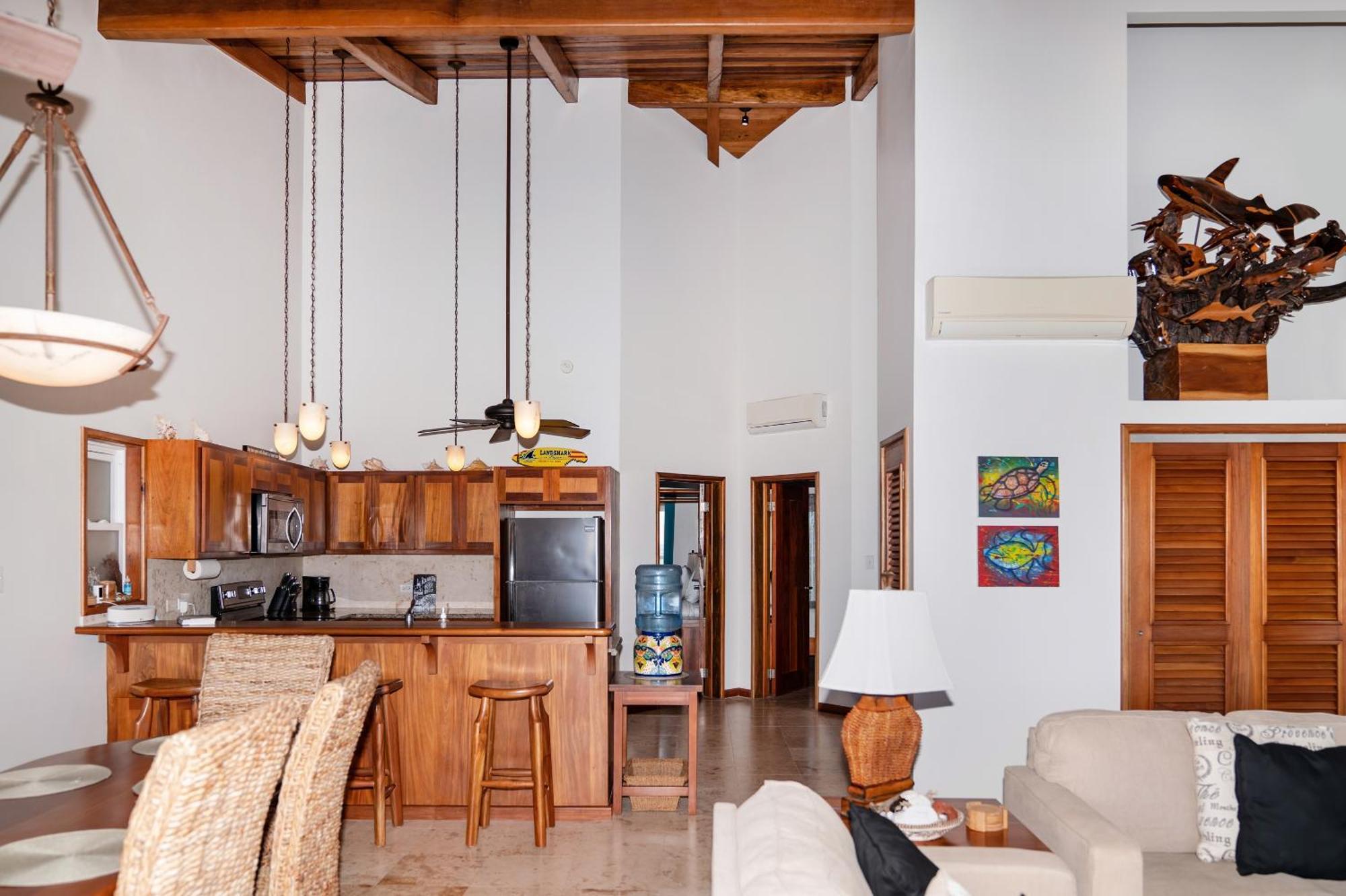 Residences At Barrier Reef 4C Oceanview 2 Bedroom By Stay Floreo San Pedro  Exterior photo