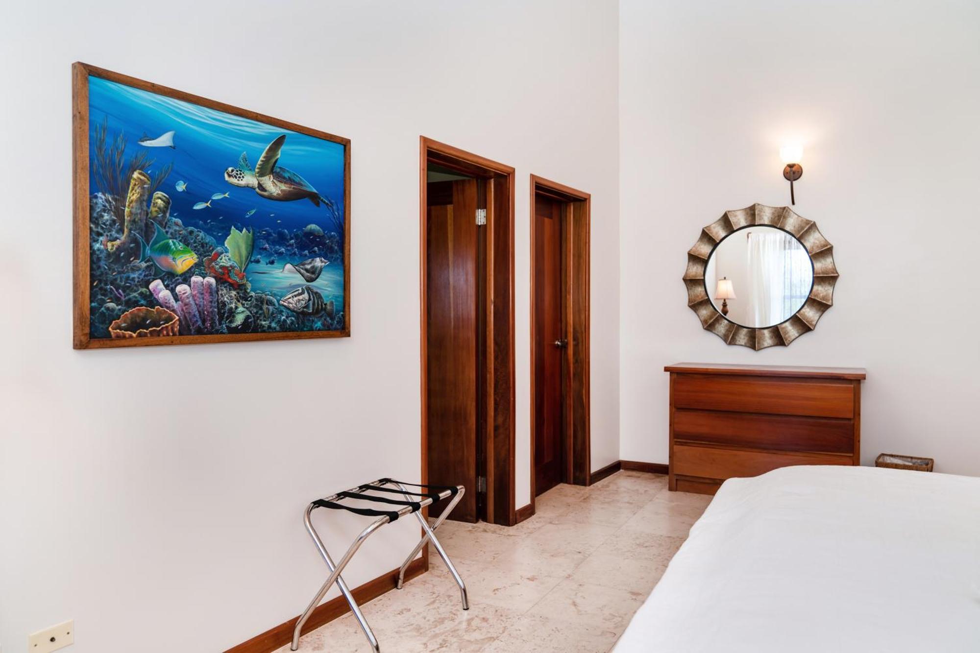Residences At Barrier Reef 4C Oceanview 2 Bedroom By Stay Floreo San Pedro  Exterior photo