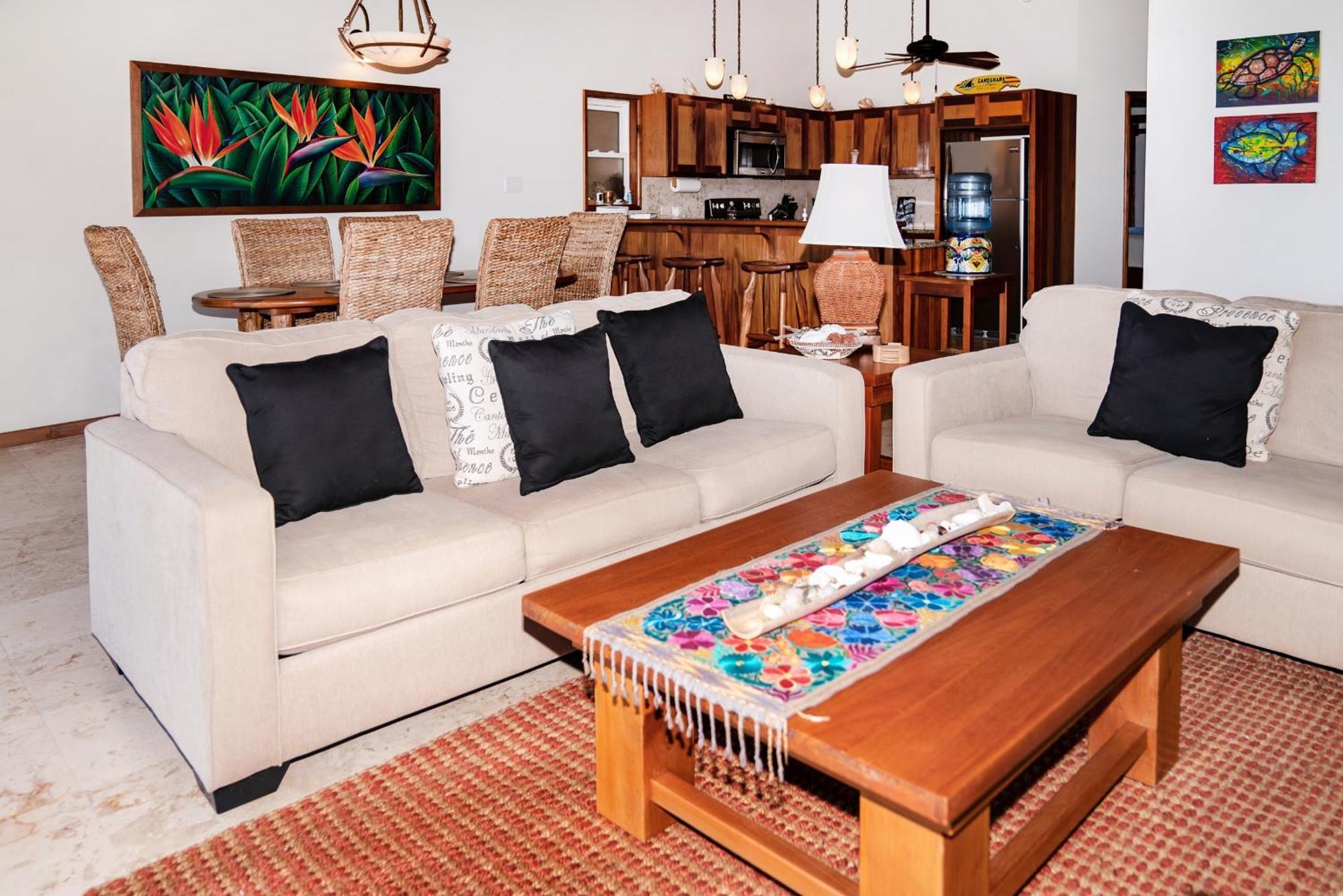 Residences At Barrier Reef 4C Oceanview 2 Bedroom By Stay Floreo San Pedro  Exterior photo